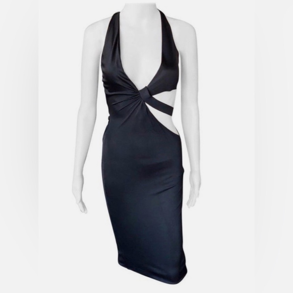 Gucci Tom Ford Dress